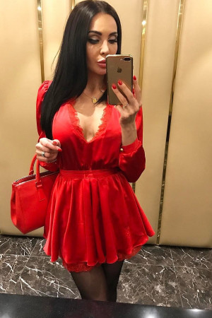 Escort girl Яна