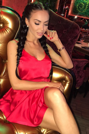 Escort girl Яна