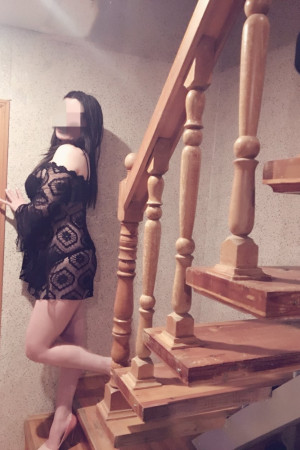 Индивидуалка Ника