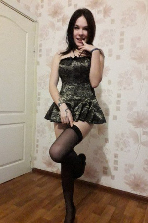 Escort girl Вика