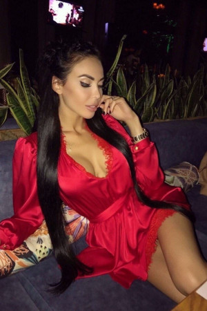 Escort girl Яна