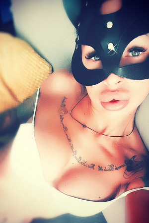 Escort girl Кристина 