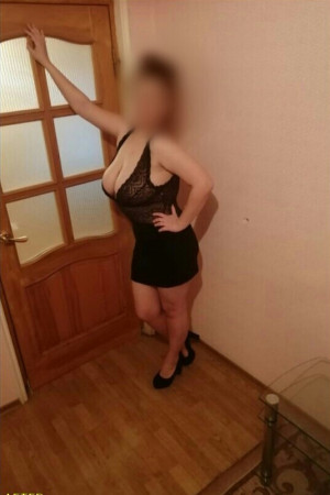 Escort girl Аня