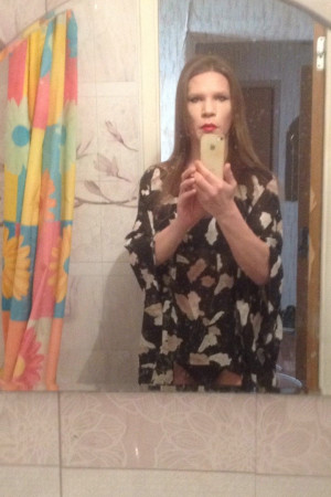 Escort girl Транссексуалка Лика