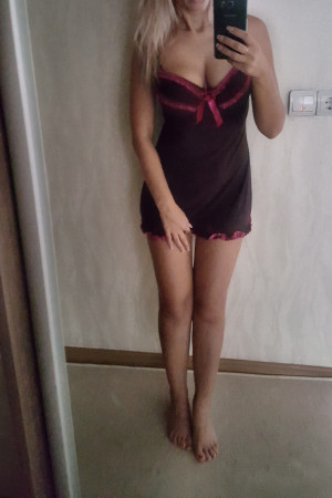 Escort girl Сандра