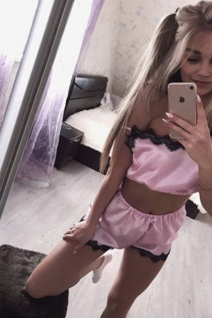 Escort girl Полина 