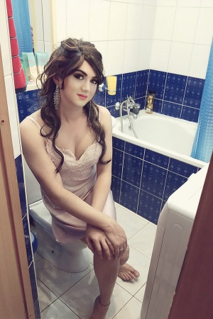 Escort girl Нора транссексуалка