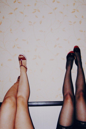 Escort girl Ксю и Эля