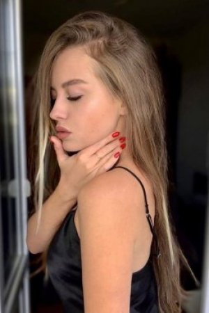 Escort girl Кристина