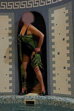 Escort girl Муза Сергеевн массаж