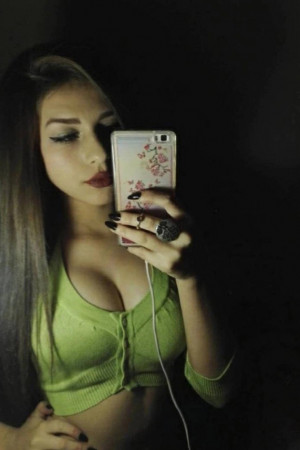 Escort girl Настя