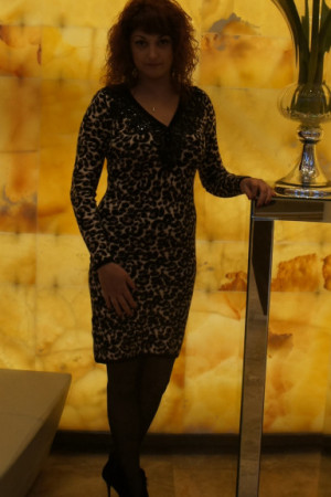 Escort girl Оксана